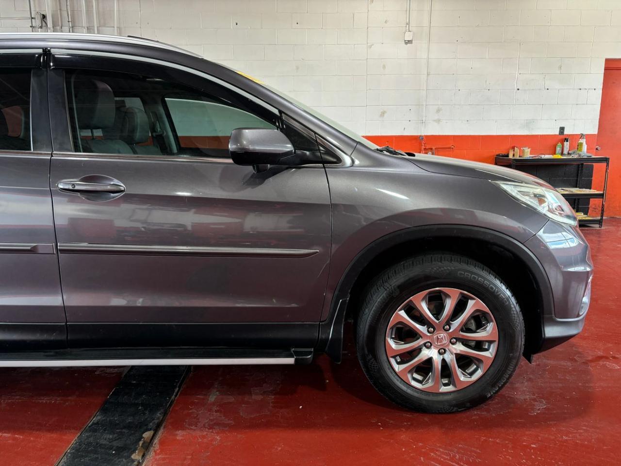 2015 Honda CR-V EX-L Franklin OH