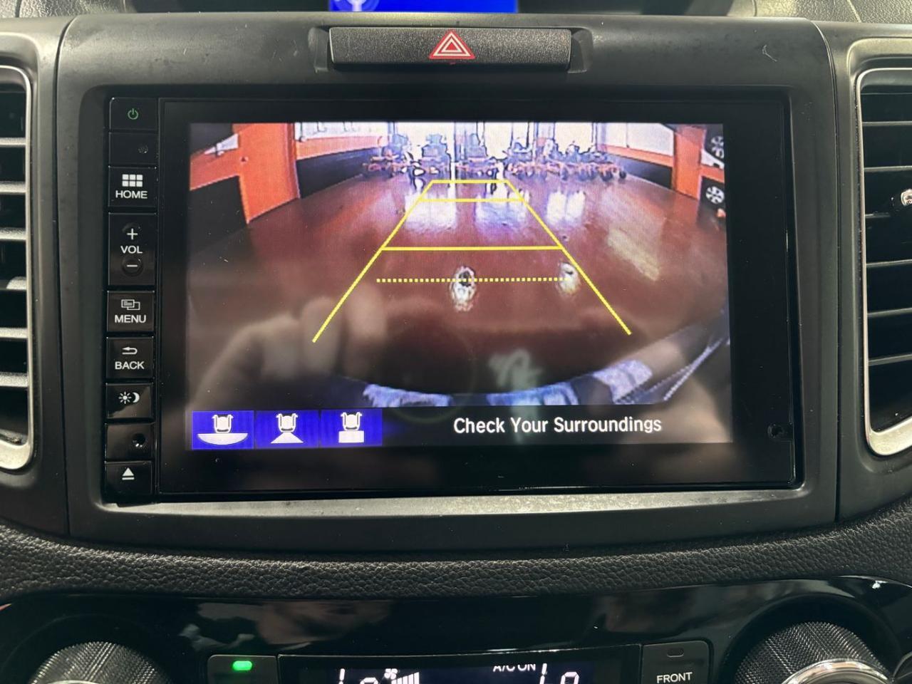 2015 Honda CR-V EX-L Franklin OH