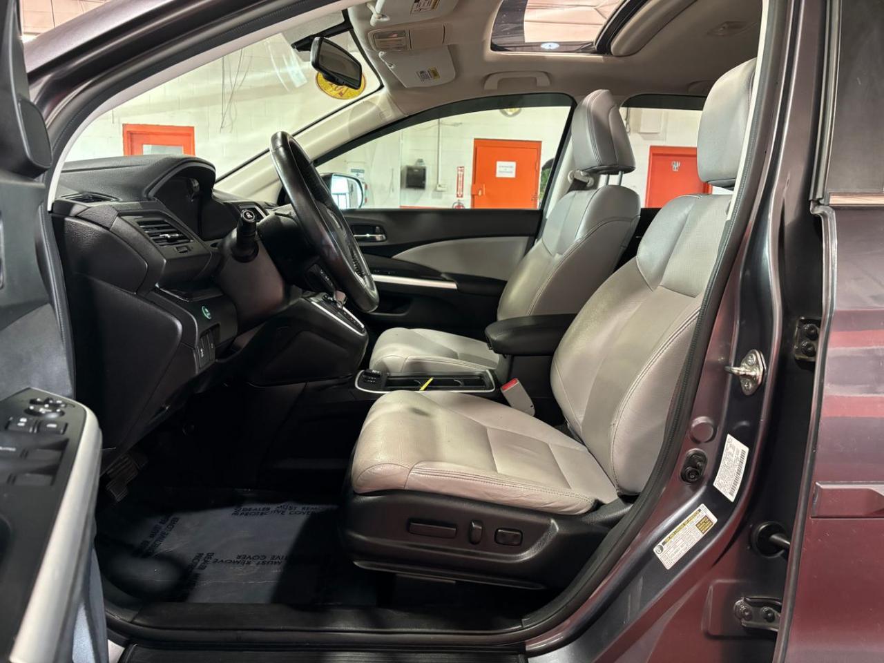 2015 Honda CR-V EX-L Franklin OH