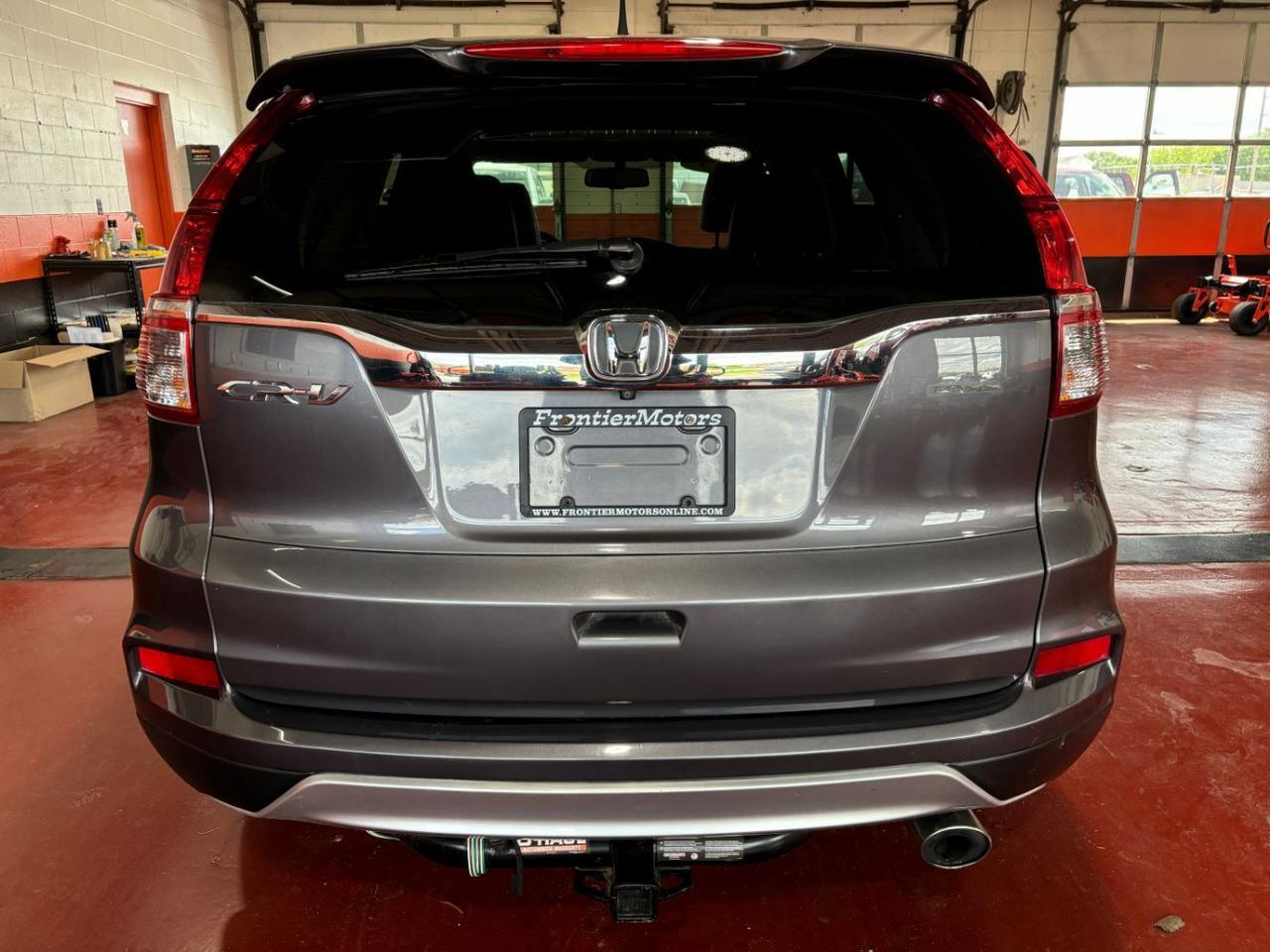 2015 Honda CR-V EX-L Franklin OH
