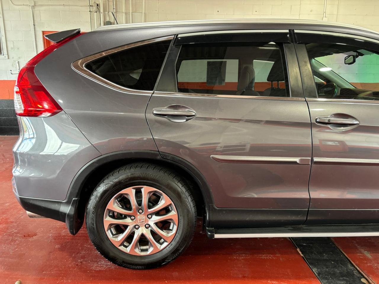 2015 Honda CR-V EX-L Franklin OH