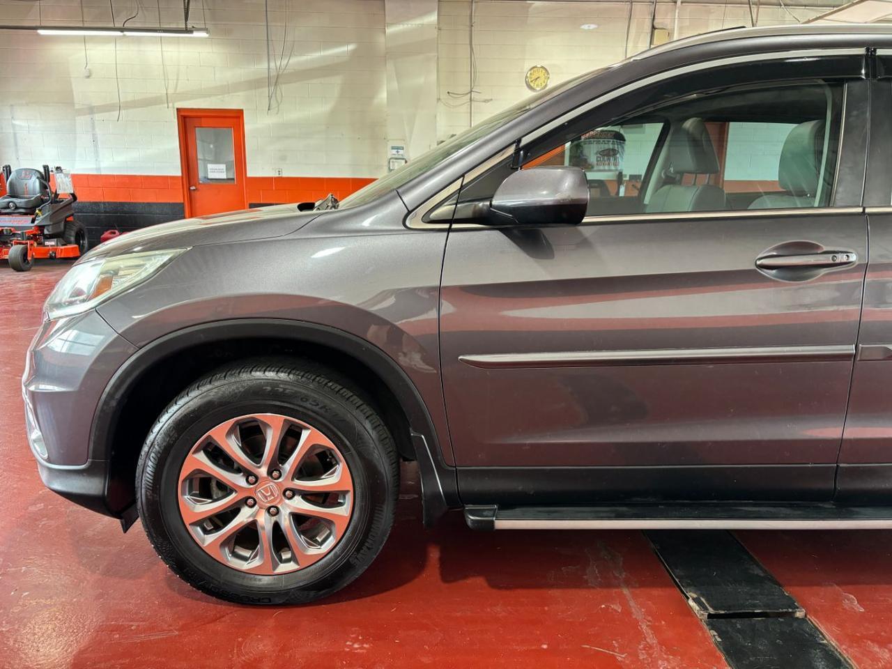2015 Honda CR-V EX-L Franklin OH