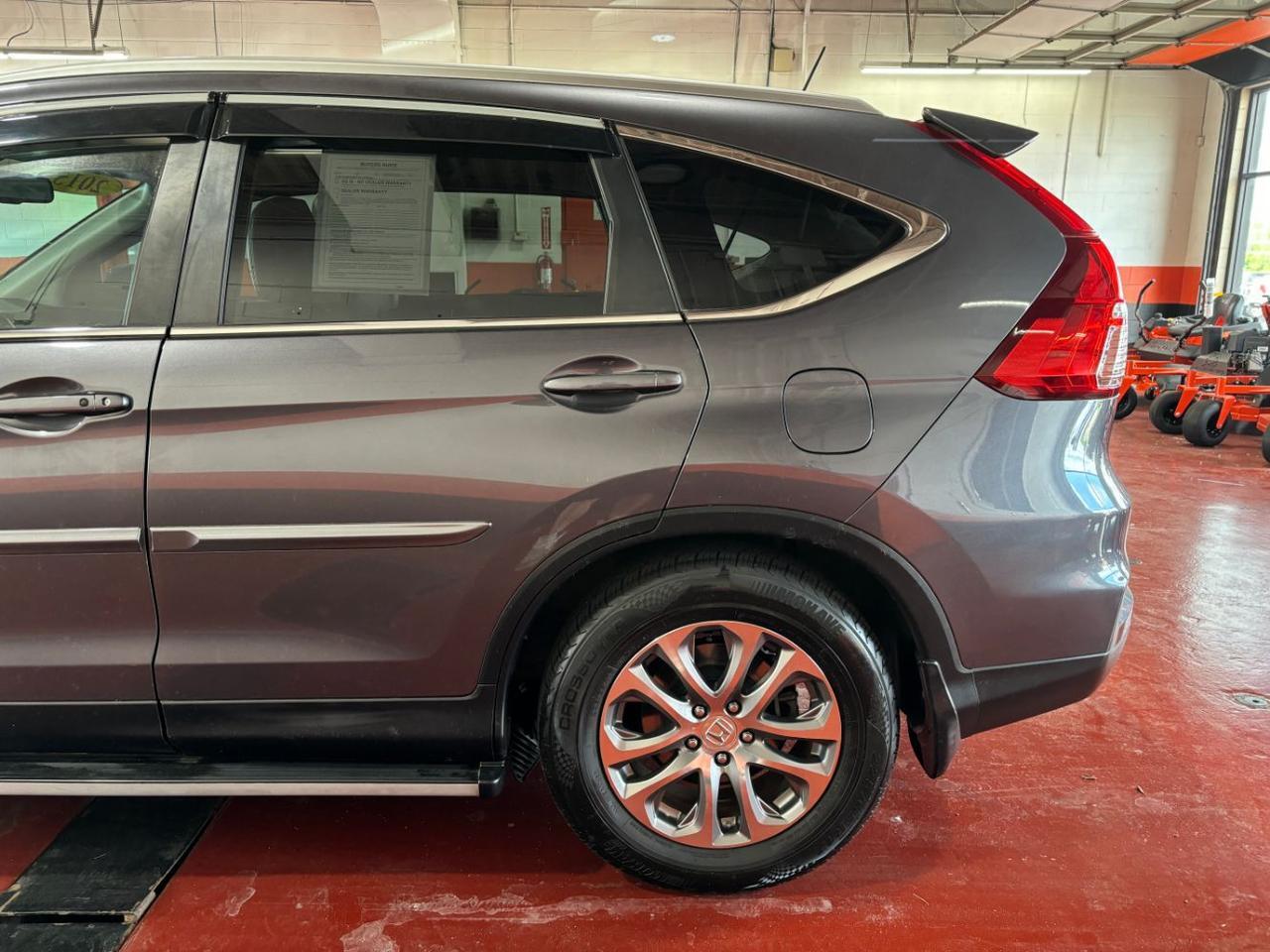 2015 Honda CR-V EX-L Franklin OH