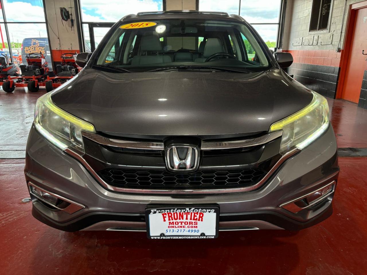 2015 Honda CR-V EX-L Franklin OH