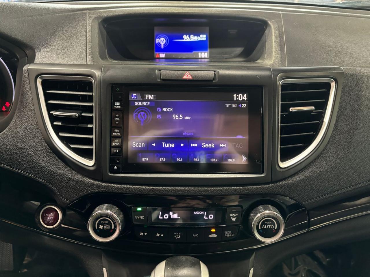 2015 Honda CR-V EX-L Franklin OH
