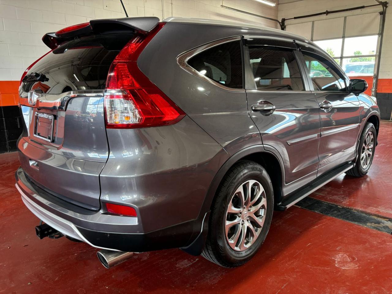 2015 Honda CR-V EX-L Franklin OH