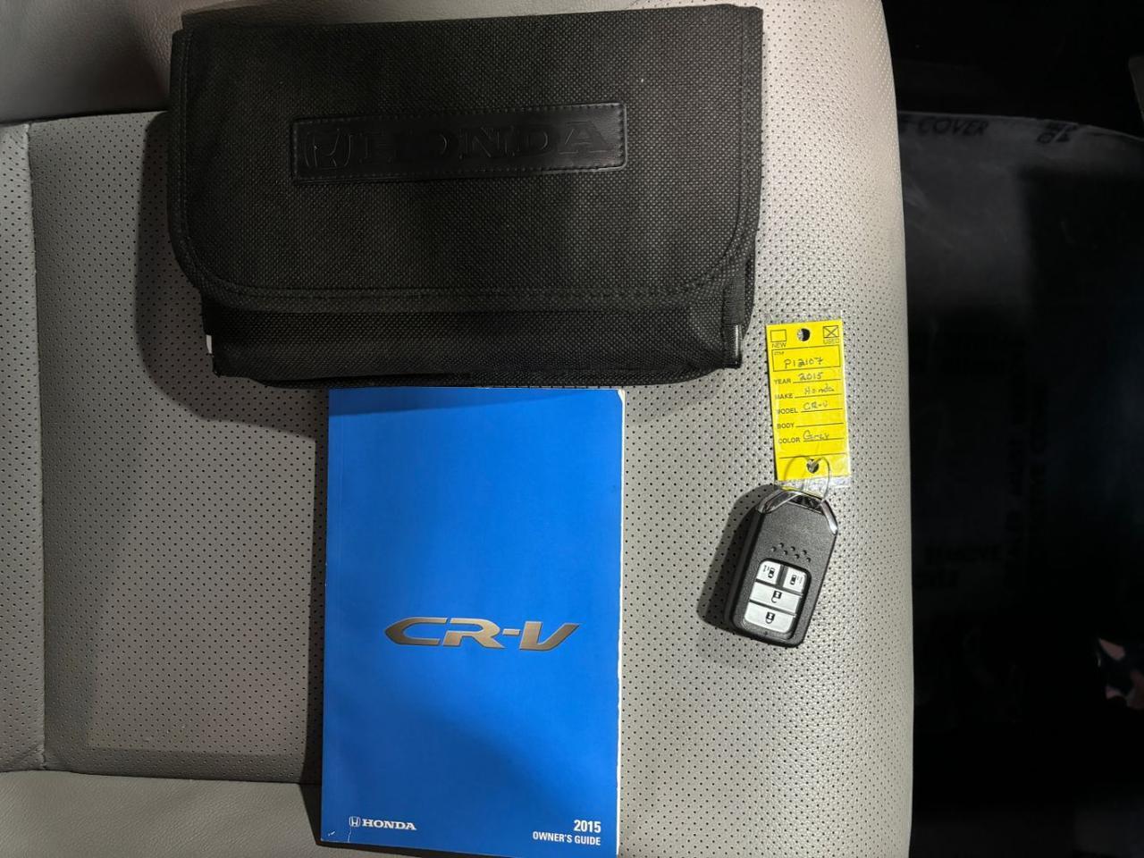2015 Honda CR-V EX-L Franklin OH
