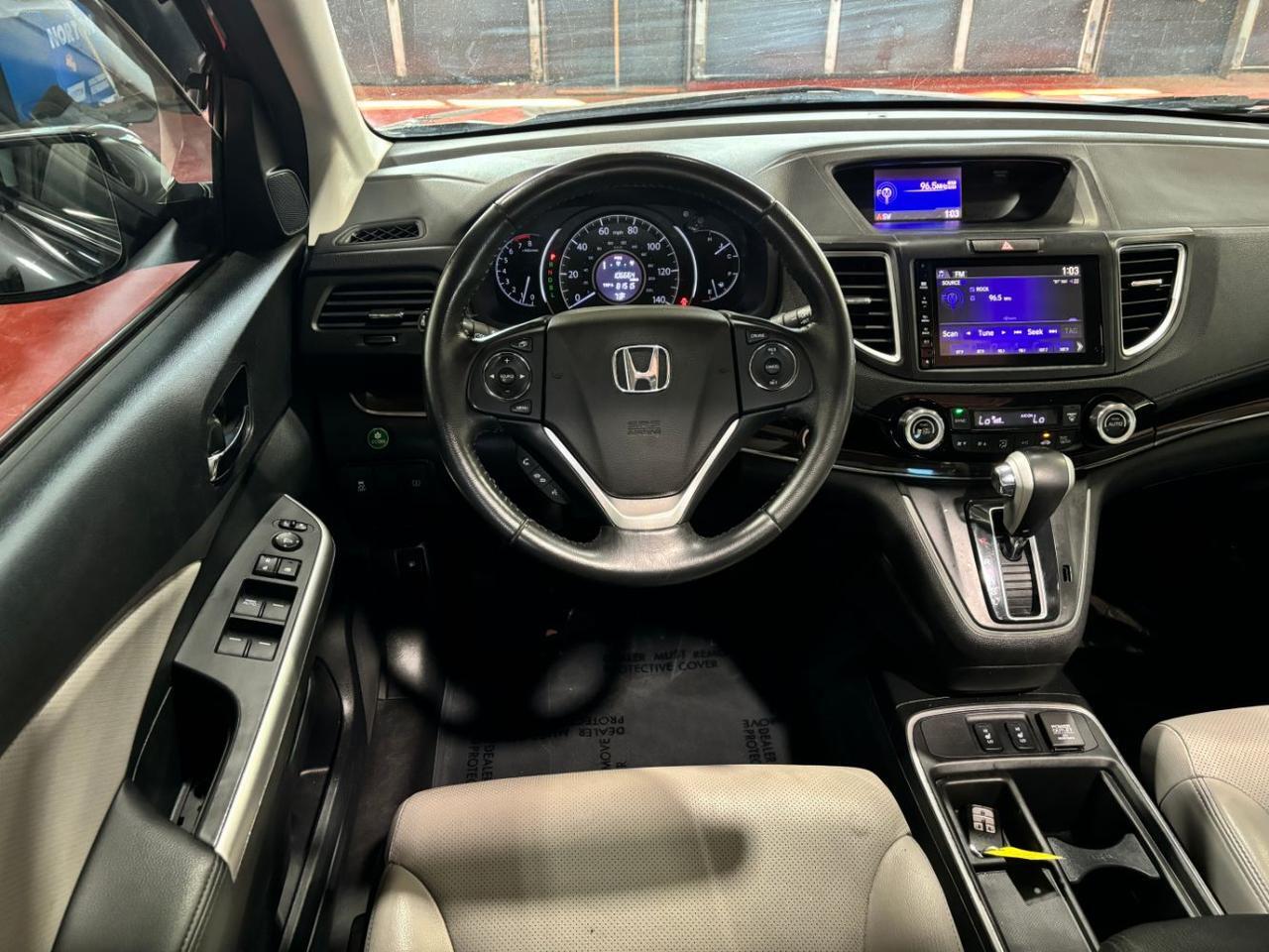 2015 Honda CR-V EX-L Franklin OH