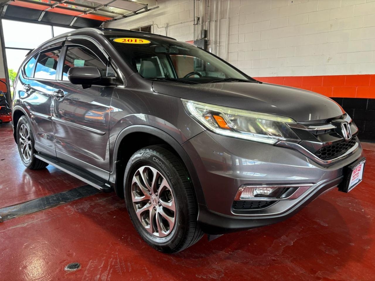 2015 Honda CR-V EX-L Franklin OH