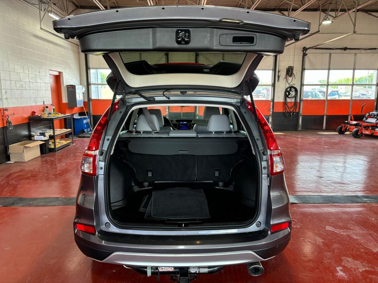 2015 Honda CR-V EX-L Franklin OH