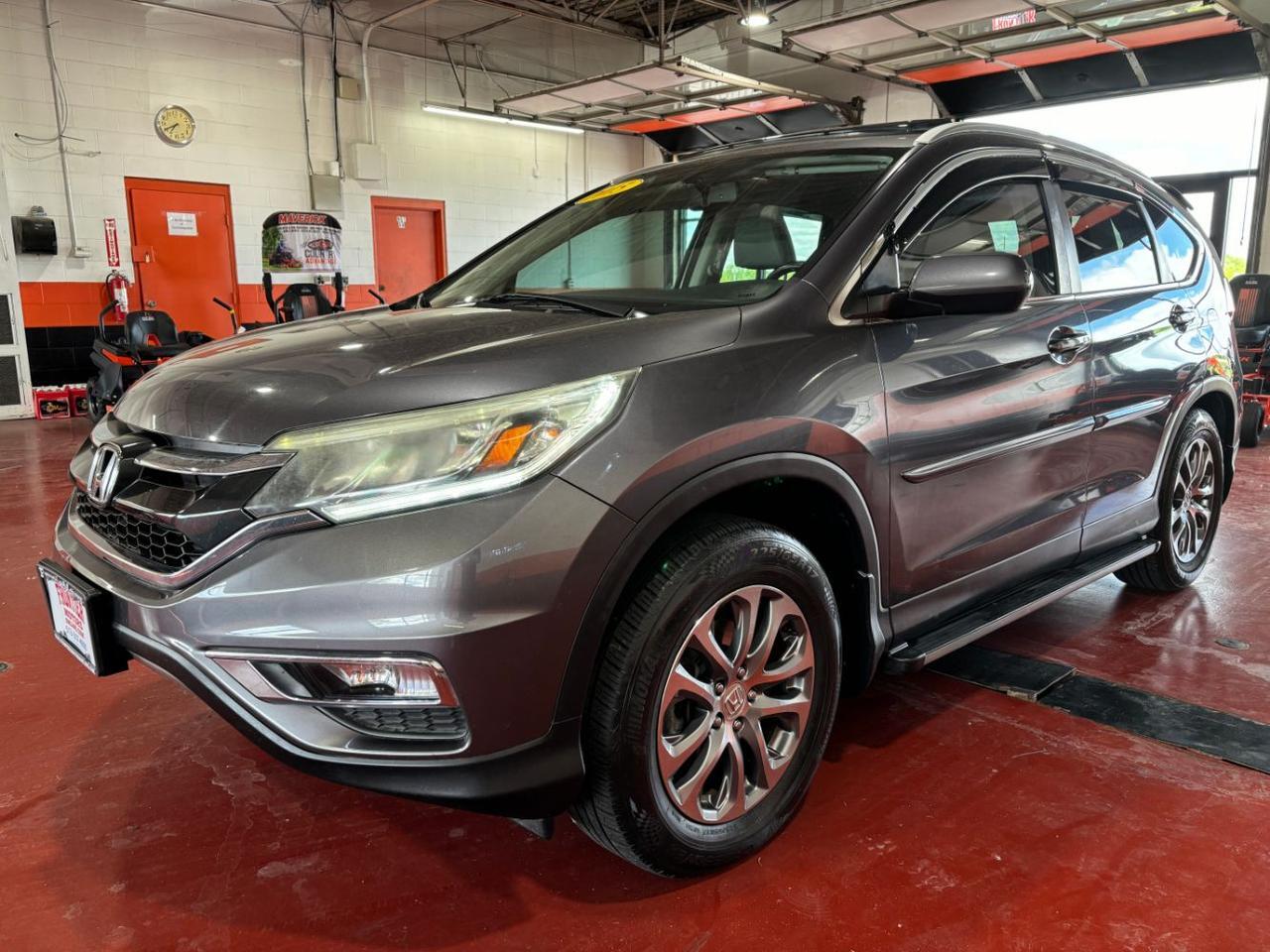 2015 Honda CR-V EX-L Franklin OH