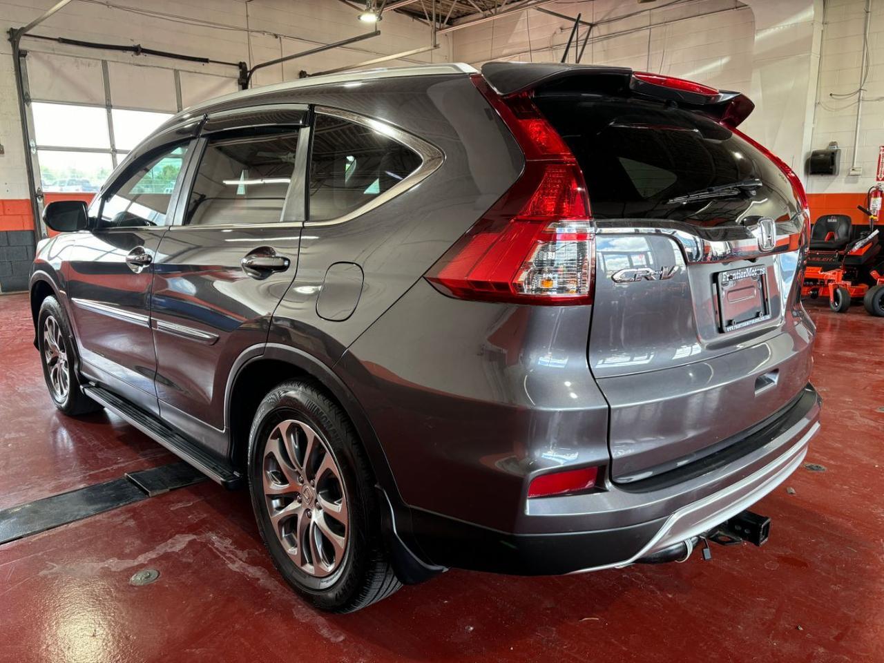 2015 Honda CR-V EX-L Franklin OH