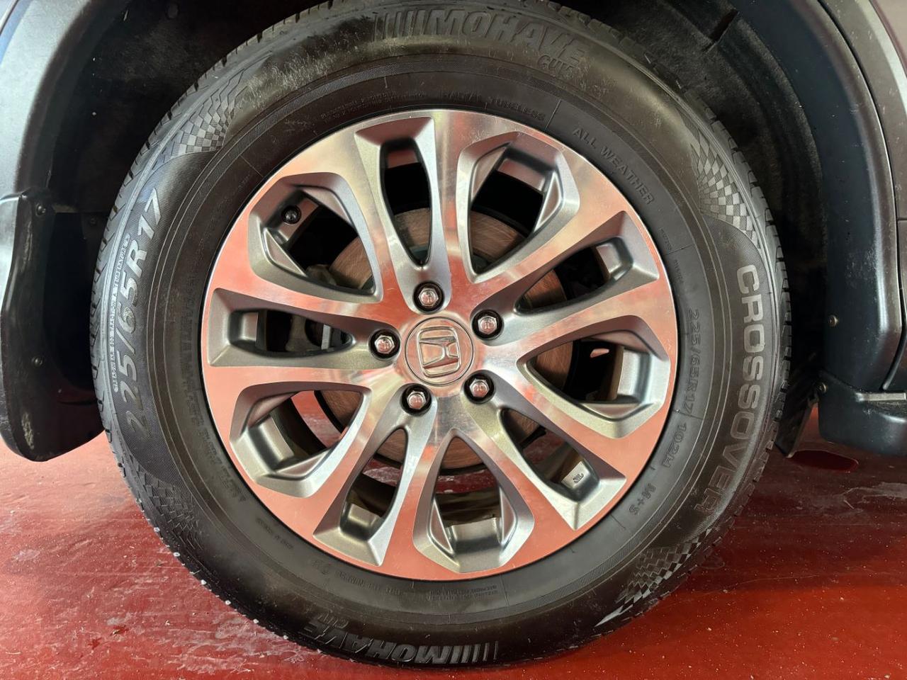 2015 Honda CR-V EX-L Franklin OH
