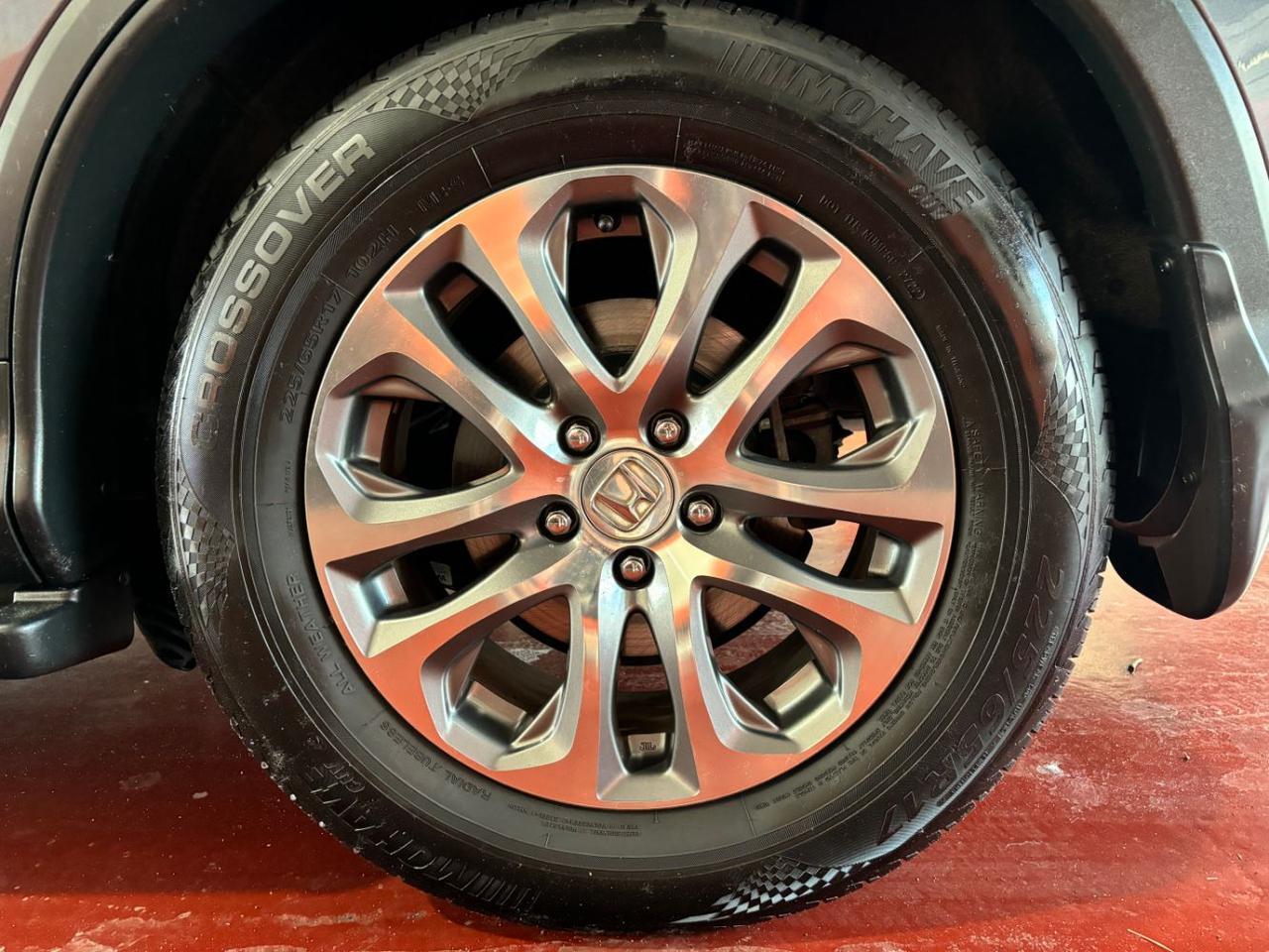 2015 Honda CR-V EX-L Franklin OH