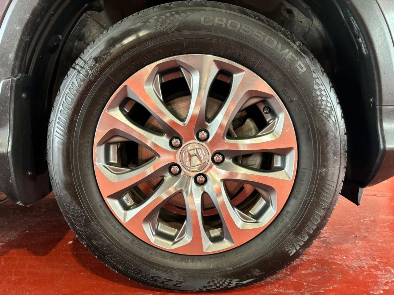2015 Honda CR-V EX-L Franklin OH