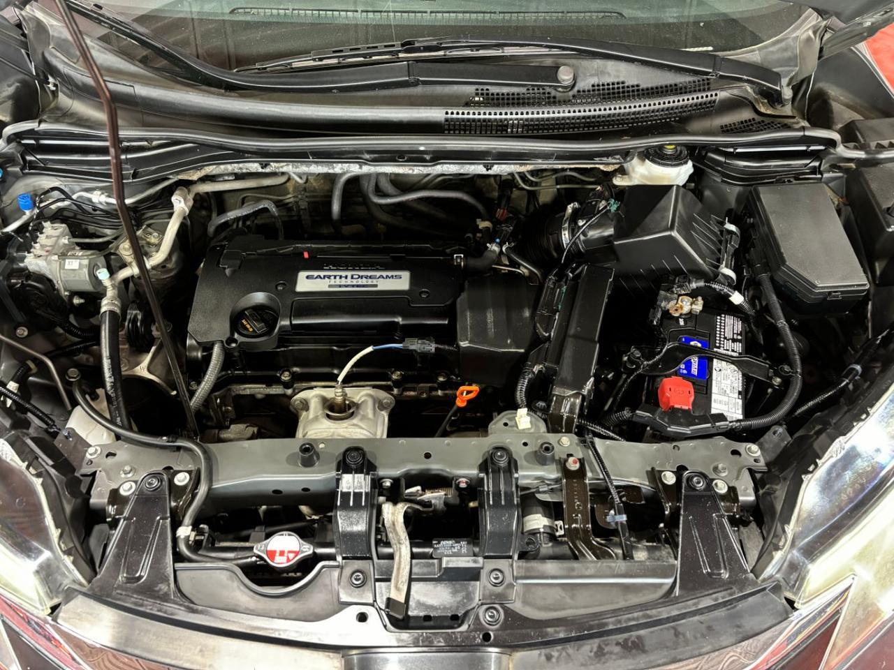 2015 Honda CR-V EX-L Franklin OH