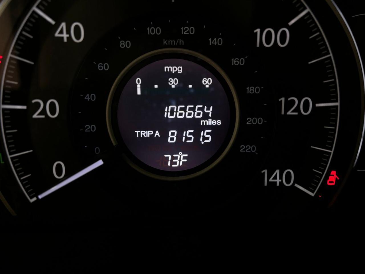 2015 Honda CR-V EX-L Franklin OH