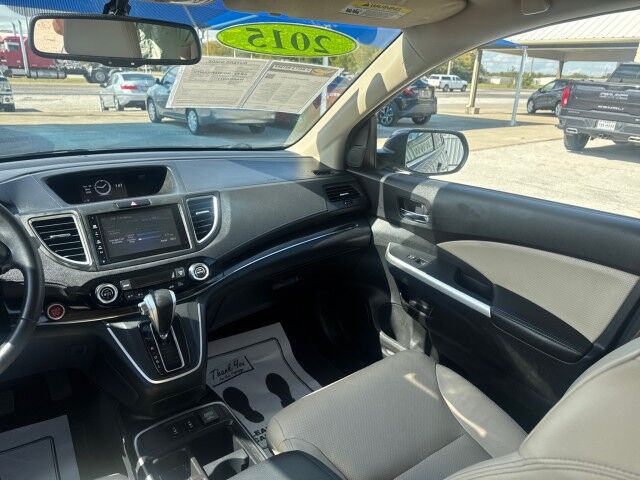 2015 Honda CR-V EX-L Gainesville TX