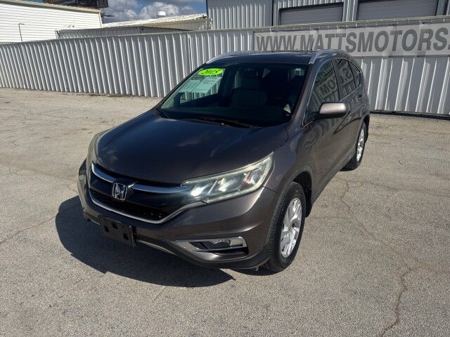 2015 Honda CR-V