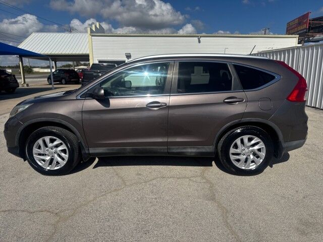 2015 Honda CR-V EX-L Gainesville TX