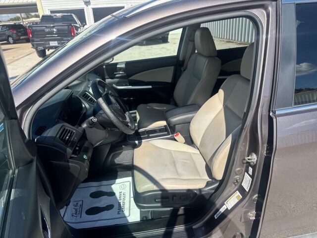 2015 Honda CR-V EX-L Gainesville TX