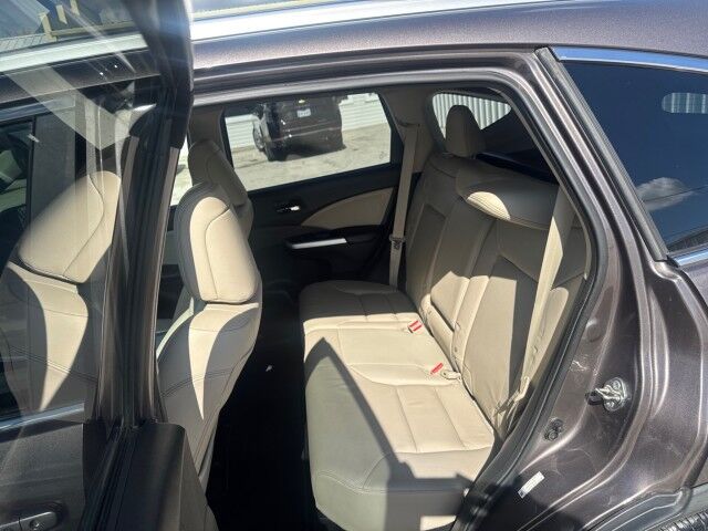 2015 Honda CR-V EX-L Gainesville TX