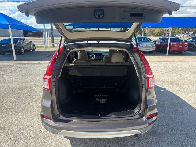 2015 Honda CR-V EX-L Gainesville TX