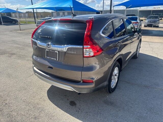 2015 Honda CR-V EX-L Gainesville TX