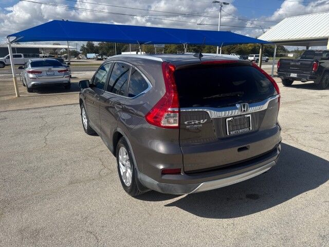 2015 Honda CR-V EX-L Gainesville TX