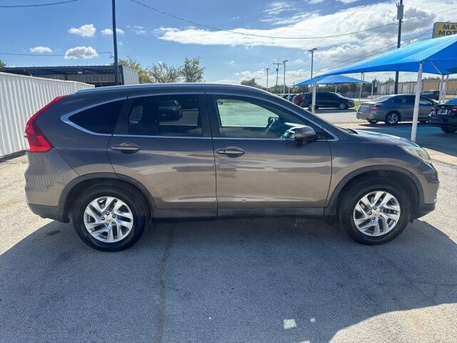 2015 Honda CR-V EX-L Gainesville TX