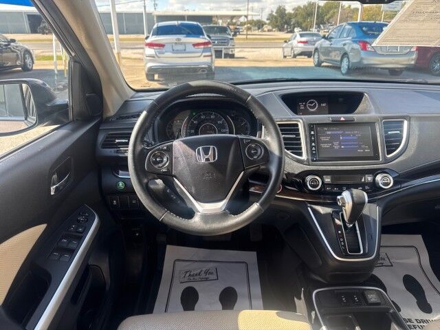 2015 Honda CR-V EX-L Gainesville TX