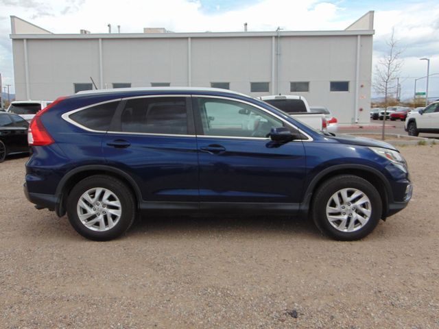 2015 Honda CR-V EX-L Santa Fe NM