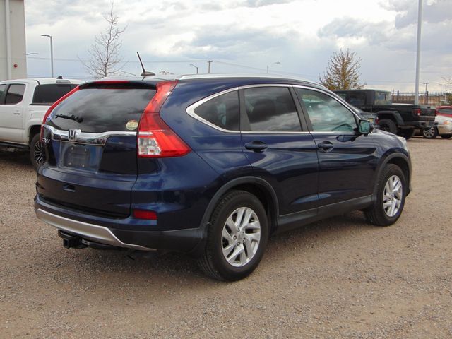 2015 Honda CR-V EX-L Santa Fe NM