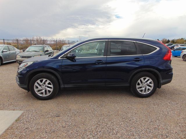 2015 Honda CR-V EX-L Santa Fe NM