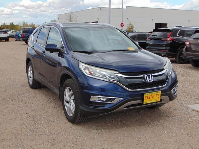 2015 Honda CR-V EX-L Santa Fe NM