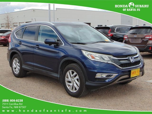 2015 Honda CR-V EX-L Santa Fe NM