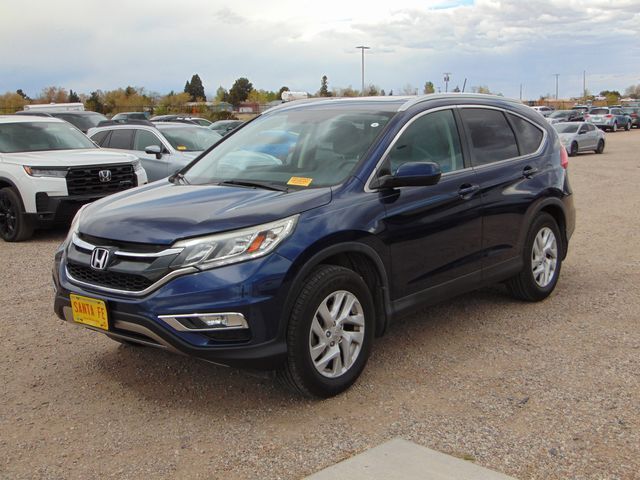 2015 Honda CR-V EX-L Santa Fe NM
