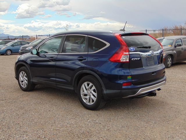 2015 Honda CR-V EX-L Santa Fe NM