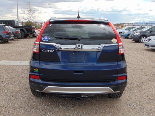 2015 Honda CR-V EX-L Santa Fe NM
