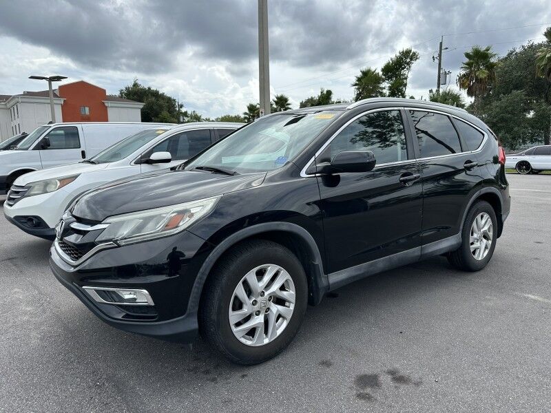 2015 Honda CR-V EX-L