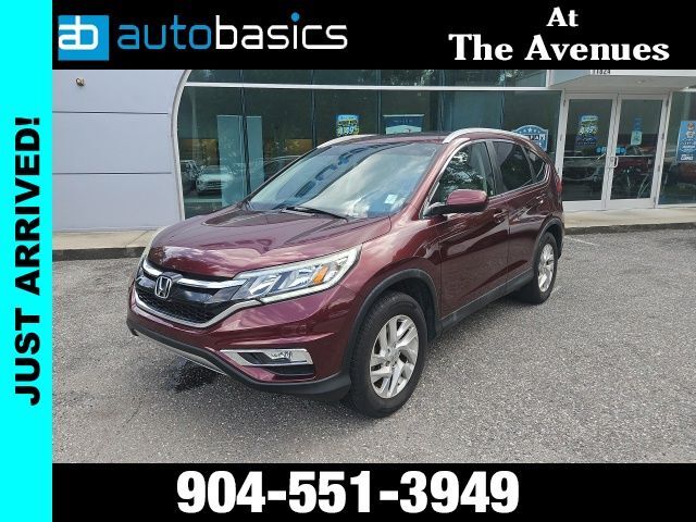 2015 Honda CR-V EX-L