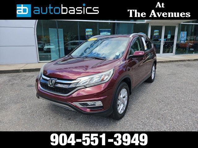 2015 Honda CR-V EX-L