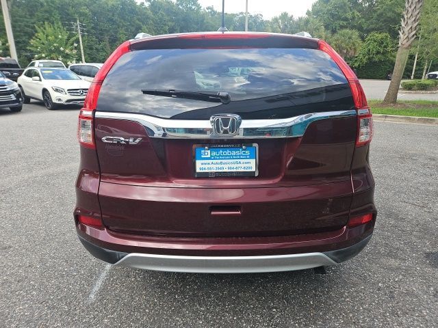 2015 Honda CR-V EX-L Jacksonville FL