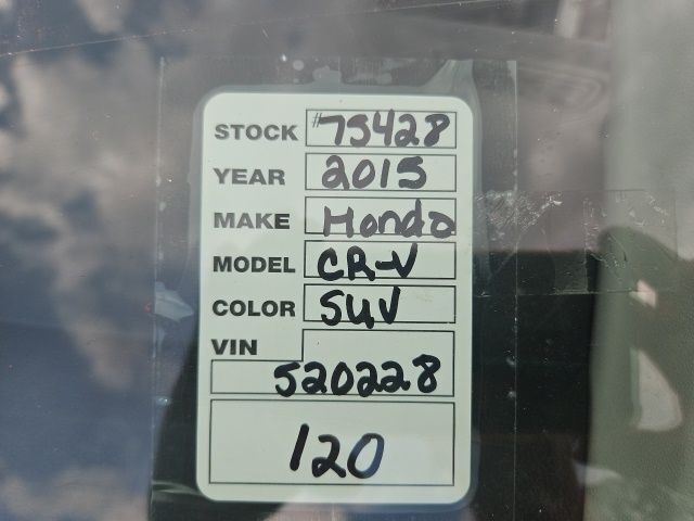 2015 Honda CR-V EX-L Jacksonville FL