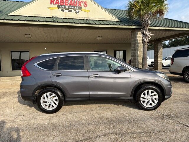 2015 Honda CR-V EX-L