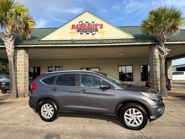2015 Honda CR-V EX-L