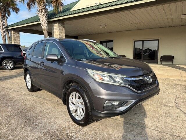 2015 Honda CR-V EX-L