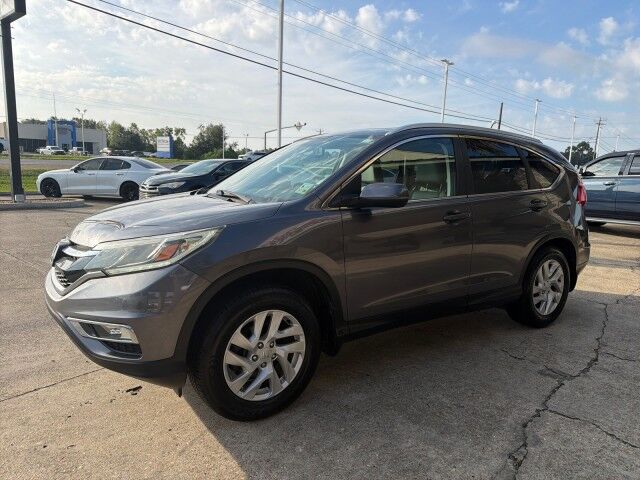 2015 Honda CR-V EX-L Lafayette LA