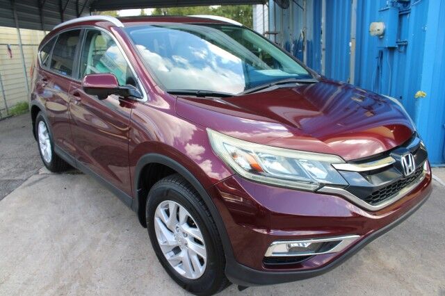 2015 Honda CR-V EX-L