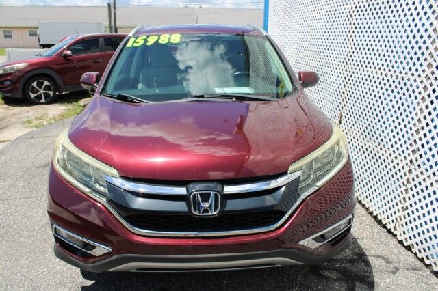 2015 Honda CR-V EX-L Melbourne FL